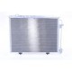 Condensator climatizare NISSENS 202 830 09 70 radiator Klim DB W202 06/93 Inaltime 411.0 mm Latime 595.0 mm Grosime 16.0 mm