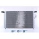 Condensator climatizare Nissens radiator Klim cu uscător Hyundai Santa FE-06, dimensiuni 425.0 mm x 715.0 mm x 16.0 mm
