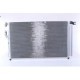 Condensator climatizare Nissens radiator Klim cu uscător Hyundai Santa FE-06, dimensiuni 425.0 mm x 715.0 mm x 16.0 mm