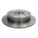 Disc frana BREMBO Spate Dreapta/Stanga 302.0 mm, 59.0 mm inaltime, 10.0 mm grosime, 5 gauri, pentru CITROEN, DODGE, MITSUBISHI, PEUGEOT