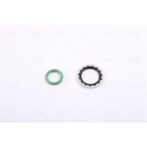 Evaporator, aer conditionat NISSENS