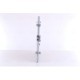 Condensator climatizare NISSENS A/C cu uscător pentru KIA SOUL I 1.6/1.6D/1.6LPG 02.09-12.14, dimensiuni 412x535x16 mm
