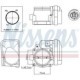 Carcasa clapeta NISSENS pentru BMW 3 E46, 5 E39/E60/E61, X3 E83, Z3 E36, Z4 E85 2.0/2.2/2.5 01.00-12.10