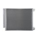 Condensator climatizare cu uscător pentru RENAULT GRAND SCENIC IV, KANGOO III, MEGANE IV, SCENIC IV, TALISMAN 1.2-1.8D 06.15
