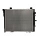 Radiator racire motor NISSENS pentru MERCEDES C T-MODEL S202, C W202, CLK A208, CLK C208 520x419x32 mm