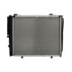 Radiator racire motor NISSENS pentru MERCEDES C T-MODEL S202, C W202, CLK A208, CLK C208 520x419x32 mm