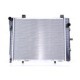 Radiator racire motor NISSENS pentru MERCEDES C T-MODEL S202, C W202, CLK A208, CLK C208 520x419x32 mm