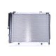 Radiator racire motor NISSENS pentru MERCEDES C T-MODEL S202, C W202, CLK A208, CLK C208 520x419x32 mm