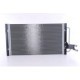 Condensator climatizare NISSENS CHEVROLET ST-10 95-03 358.0 mm x 658.0 mm x 16.0 mm aluminiu