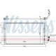 Condensator climatizare NISSENS CHEVROLET ST-10 95-03 358.0 mm x 658.0 mm x 16.0 mm aluminiu