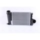 Intercooler compresor NISSENS pentru NISSAN QASHQAI II, RENAULT GRAND SCENIC IV, MEGANE IV, SCENIC IV 1.2, dimensiuni 282x217x50 mm