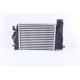 Intercooler compresor NISSENS pentru NISSAN QASHQAI II, RENAULT GRAND SCENIC IV, MEGANE IV, SCENIC IV 1.2, dimensiuni 282x217x50 mm