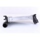 Intercooler compresor NISSENS pentru NISSAN QASHQAI II, RENAULT GRAND SCENIC IV, MEGANE IV, SCENIC IV 1.2, dimensiuni 282x217x50 mm