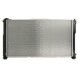 Radiator racire motor NISSENS pentru KIA CLARUS 1.8/2.0, dimensiuni 690 mm x 385 mm x 25 mm, material aluminiu, plastic