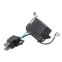 Regulator, alternator HELLA