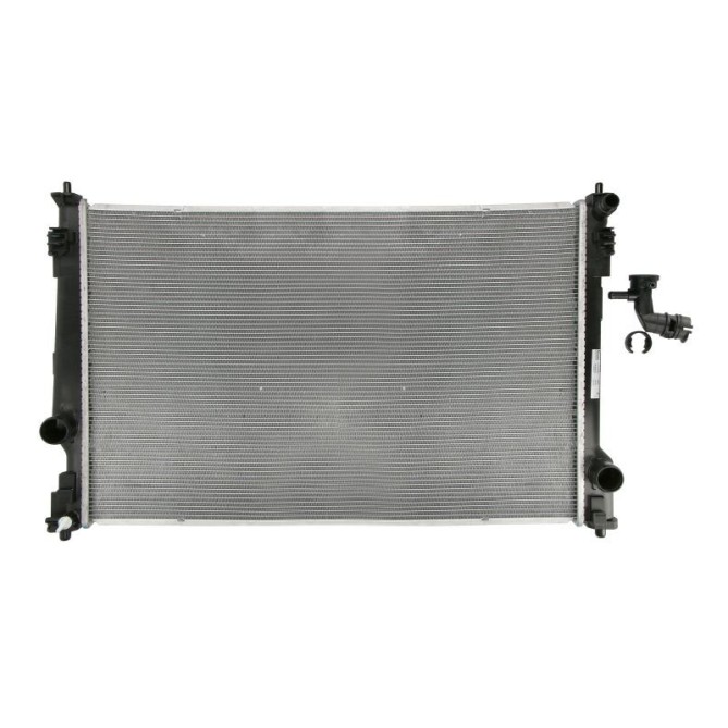 Radiator, racire motor NISSENS