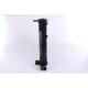 Radiator racire motor NISSENS pentru FORD TRANSIT, TRANSIT TOURNEO 2.4D/2.5D, dimensiuni 702mm x 359mm x 40mm