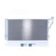 Condensator climatizare NISSENS A/C cu uscător pentru HYUNDAI GRANDEUR, SONATA VI; KIA CADENZA I, OPTIMA 2.0-3.5 06.09-10.16