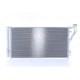 Condensator climatizare NISSENS A/C cu uscător pentru HYUNDAI GRANDEUR, SONATA VI; KIA CADENZA I, OPTIMA 2.0-3.5 06.09-10.16