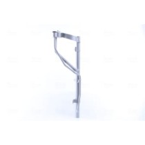 Condensator, climatizare NISSENS