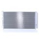 Condensator climatizare NISSENS A/C cu uscător pentru HYUNDAI GRANDEUR, SONATA VI; KIA CADENZA I, OPTIMA 2.0-3.5 06.09-10.16
