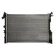 Radiator racire motor NISSENS pentru RENAULT ESPACE III 2.0, inaltime 630 mm, latime 433 mm, grosime 34 mm