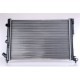Radiator racire motor NISSENS pentru RENAULT ESPACE III 2.0, inaltime 630 mm, latime 433 mm, grosime 34 mm