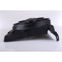 Ventilator, radiator NISSENS