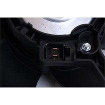 Ventilator, radiator NISSENS