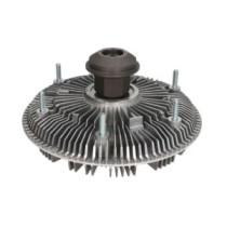 Clutch, radiator fan 