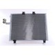 Condensator climatizare NISSENS aer rece Jeep Wrangler 00 368.0 mm x 522.0 mm x 16.0 mm