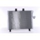 Condensator climatizare NISSENS aer rece Jeep Wrangler 00 368.0 mm x 522.0 mm x 16.0 mm