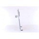 Condensator climatizare NISSENS aer rece Jeep Wrangler 00 368.0 mm x 522.0 mm x 16.0 mm