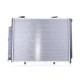 Radiator racire motor NISSENS pentru MERCEDES E T-MODEL (S210), E (W210) 3.0D-5.0, inaltime 641.0 mm, latime 489.0 mm, grosime 40.0 mm