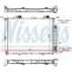 Radiator racire motor NISSENS pentru MERCEDES E T-MODEL (S210), E (W210) 3.0D-5.0, inaltime 641.0 mm, latime 489.0 mm, grosime 40.0 mm