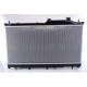 Radiator racire motor NISSENS pentru SUBARU FORESTER 2.0, inaltime 340 mm, latime 686 mm, grosime 26 mm, manual/automat
