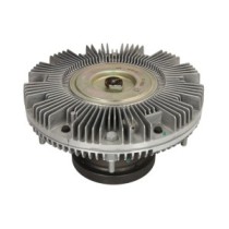 Clutch, radiator fan 