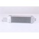 Intercooler compresor NISSENS pentru OPEL MERIVA A 1.7D 09.03-05.10, inaltime 293 mm, latime 101 mm, grosime 50 mm