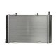 Radiator racire motor NISSENS pentru MERCEDES 124 T-MODEL (S124), 124 (W124) 2.0D/2.5D, Inaltime 530mm, Latime 370mm, Grosime 40mm