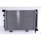 Radiator racire motor NISSENS pentru MERCEDES 124 T-MODEL (S124), 124 (W124) 2.0D/2.5D, Inaltime 530mm, Latime 370mm, Grosime 40mm