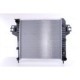 Radiator racire motor NISSENS pentru JEEP CHEROKEE, LIBERTY 3.7, dimensiuni 488x510x26 mm, material aluminiu, rezervor plastic