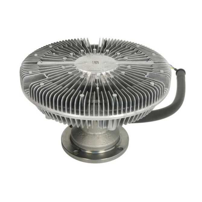 Clutch, radiator fan 