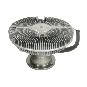 Clutch, radiator fan 