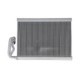Evaporator aer conditionat NISSENS pentru MERCEDES AMG GT C190 R190 C204 S204 W204 CLS C218 X218 E A207 C207 1.6-6.3 01.07, dimensiuni 192mm x 304mm x 38mm