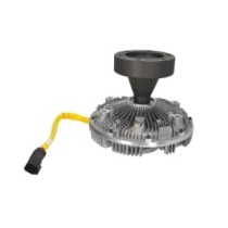 Clutch, radiator fan 