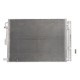 Condensator climatizare NISSENS A/C cu uscător pentru HYUNDAI ELANTRA V, I30; KIA CEE'D, CERATO III, PRO CEE'D 1.4-2.0 02.11, 382 mm x 537 mm x 12 mm