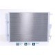 Condensator climatizare NISSENS A/C cu uscător pentru HYUNDAI ELANTRA V, I30; KIA CEE'D, CERATO III, PRO CEE'D 1.4-2.0 02.11, 382 mm x 537 mm x 12 mm