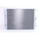 Condensator climatizare NISSENS A/C cu uscător pentru HYUNDAI ELANTRA V, I30; KIA CEE'D, CERATO III, PRO CEE'D 1.4-2.0 02.11, 382 mm x 537 mm x 12 mm