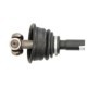 Planetara POINT GEAR Ax cardanic Fata Stanga 595mm pentru RENAULT AVANTIME, ESPACE III 2.2D 07.00-05.03