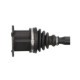 Planetara Fata Dreapta 618mm pentru AUDI A4 B6, A4 B7 1.8-3.0D cu ABS, Piese auto, POINT GEAR